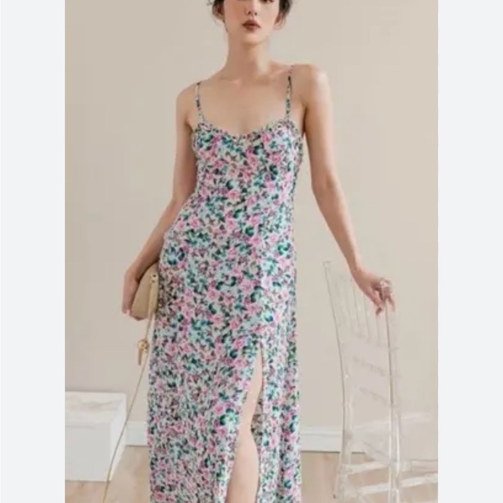 Floral ZARA Dress